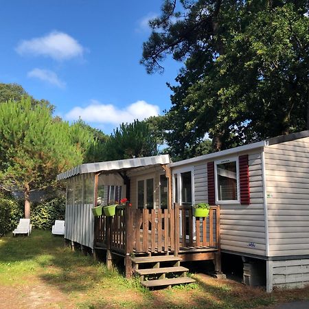 4 Star Village Cozy Chalet Near Beach Saint-Brevin-les-Pins Exterior photo